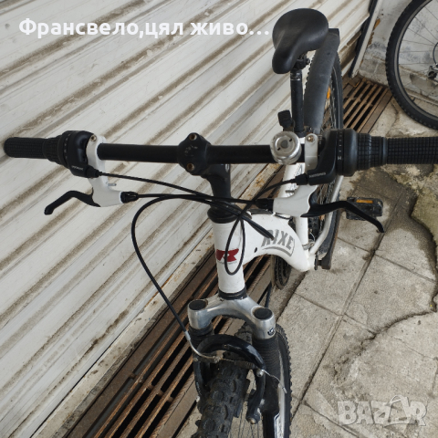 26 цола алуминиев велосипед колело , снимка 2 - Велосипеди - 44743001