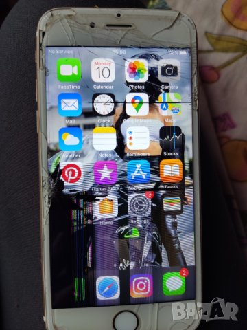 iPhone 6s и смартфон Samsung Galaxy s10 за ремонт или за части, в гаранция!, снимка 12 - Резервни части за телефони - 35473587