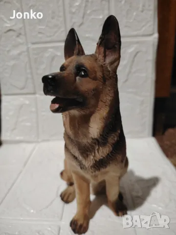 Статуетка Куче , снимка 2 - Статуетки - 48657572