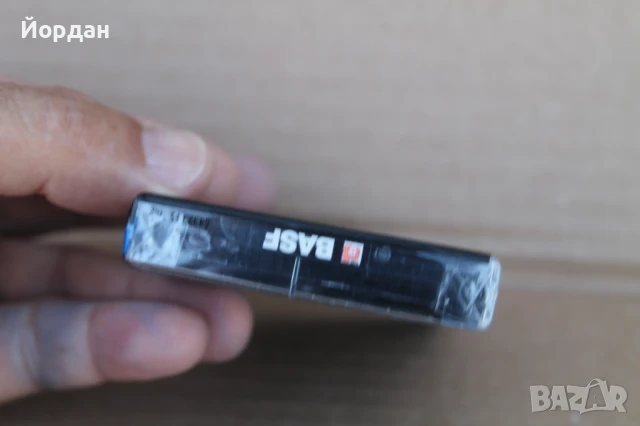 Аудиокасета ''Vasf CS'' Chrome'', снимка 4 - Аудио касети - 50715084