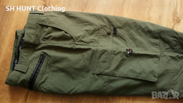 HAGLOFS Climatic размер L за лов риболов панталон със здрава материя - 586, снимка 5 - Екипировка - 44913761