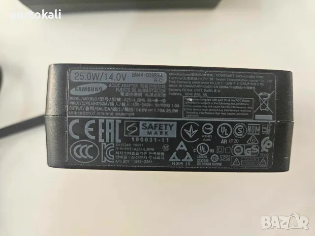 +Гаранция! Зарядно захранване захранващ адаптер 13V 14V JBL Samsung, снимка 3 - Друга електроника - 50004871