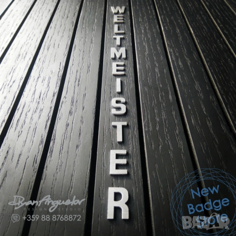 Надпис за акордеон Weltmeister Cantora, снимка 3 - Акордеони - 52945524