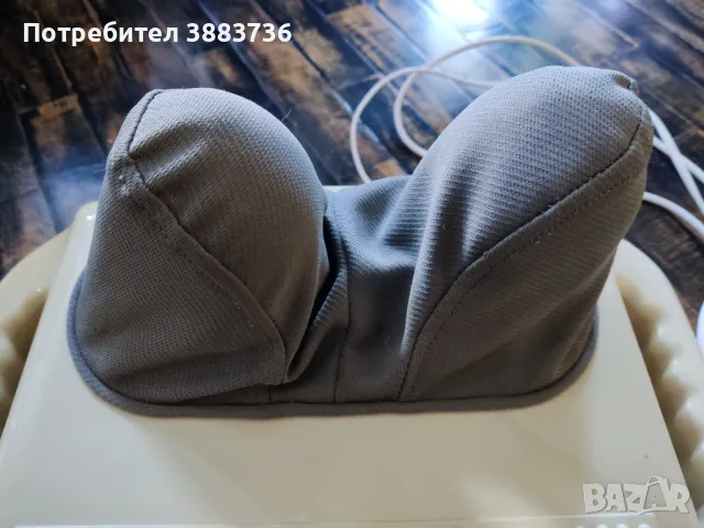 Масажор с инфра ред 7 много функции, снимка 9 - Масажори - 48994075