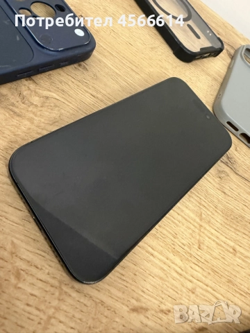 Iphone 15 Pro  Black 128gb, снимка 6 - Apple iPhone - 56379603
