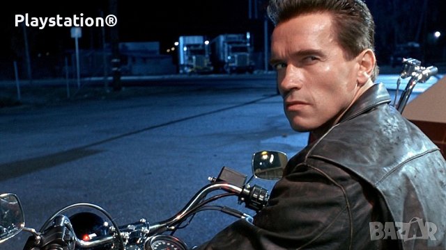 TERMINATOR Арнолд Шварценегер латексова маска от филма ТЕРМИНАТОР 2, снимка 7 - Подаръци за мъже - 40147294