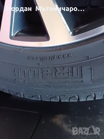 225/55  R18 цена за комплект 4 бр., снимка 5 - Гуми и джанти - 47929201