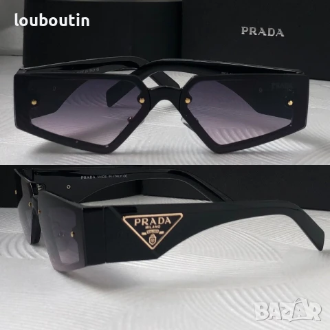 дамски слънчеви очила 2 цвята, снимка 4 - Слънчеви и диоптрични очила - 50741829