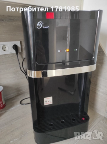 Диспенсър за филтриране на вода, снимка 3 - Кани - 52558774