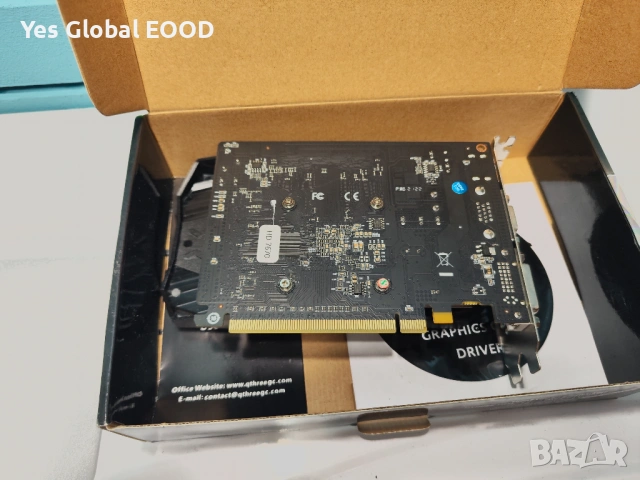 Radeon HD 7670 видео карта 2GB GDDR3 HDMI, снимка 10 - Видеокарти - 53247017