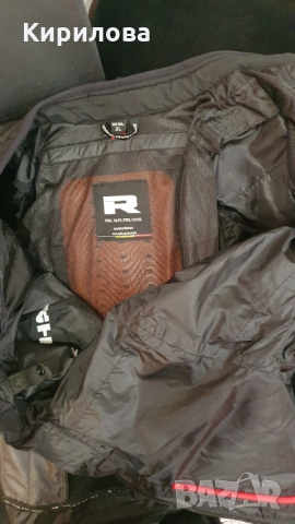 Мото яке Airstream 3 jacket, снимка 7 - Спортни дрехи, екипи - 36104181