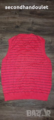 Tommy Hilfiger мъжки пуловер , снимка 4 - Пуловери - 36014618