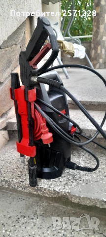 Водоструйка Skil, снимка 2 - Парочистачки и Водоструйки - 52047354