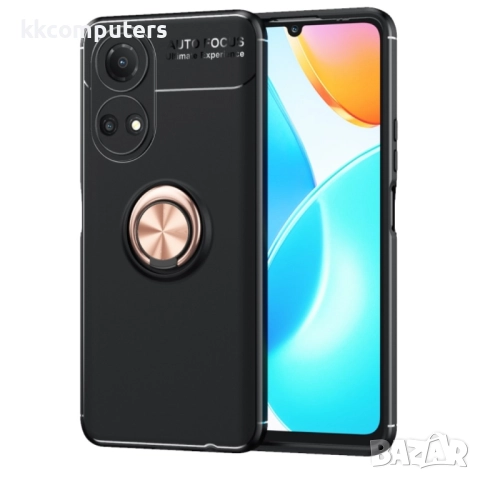 Huawei Honor Play 30 Plus Удароустойчив Ring Holder Калъф и Протектор, снимка 5 - Калъфи, кейсове - 52581475