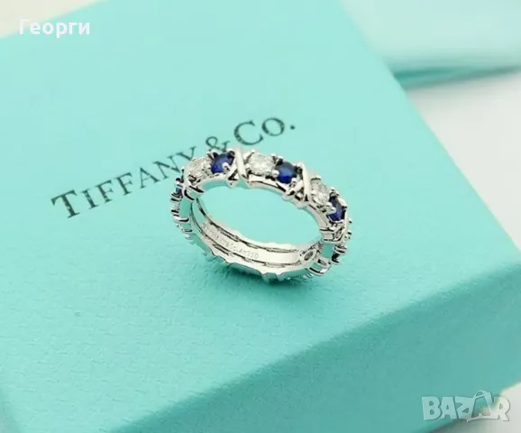 Tiffany & Co пръстен 