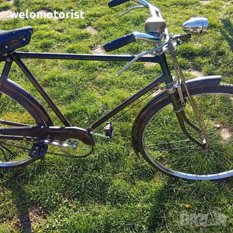 Велосипед Винтидж Интересен