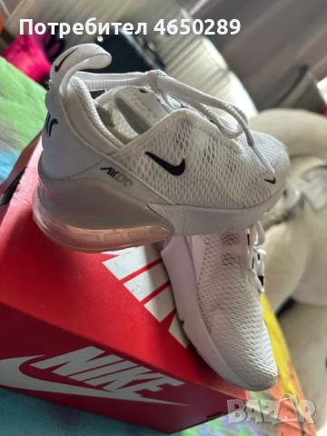 Детски маратонки”Nike”, снимка 6 - Детски маратонки - 53622248