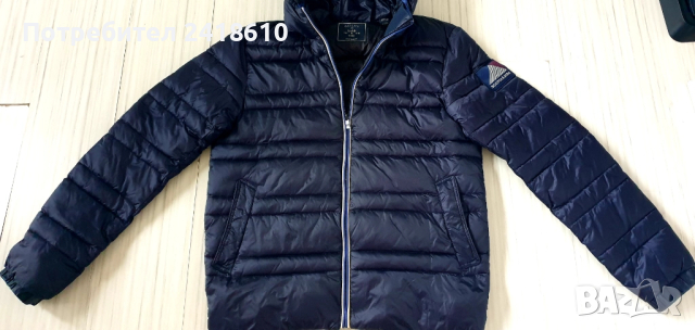 Scotch & Soda Mens Jacket Size XL НОВО! ОРИГИНАЛ! Мъжко Зимно Яке!, снимка 8 - Якета - 52324475