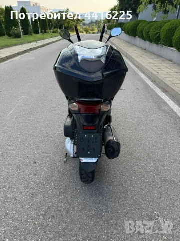 Honda SH 300 2011, снимка 6 - Мотоциклети и мототехника - 55844275