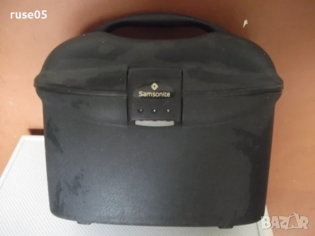 Чанта "Samsonite" за фотографска техника, снимка 4 - Чанти, стативи, аксесоари - 51082876