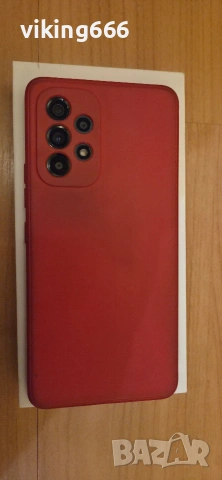 Samsung Galaxy A53 5G 128GB Awesome Black, снимка 4 - Samsung - 53420994