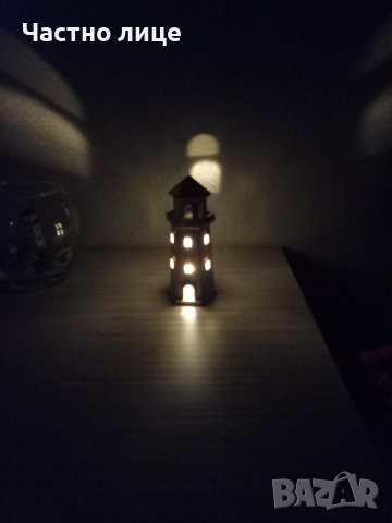 Морски фар + подарък, снимка 6 - Декорация за дома - 41211629