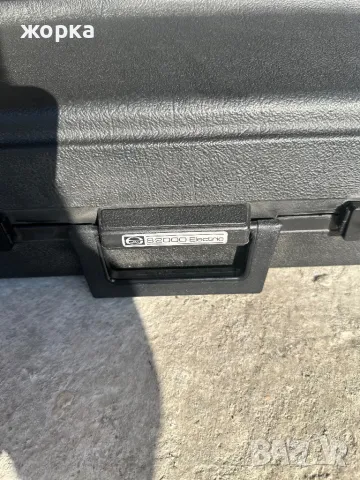 Немска пишеща машина в куфар , снимка 4 - Други - 50144351