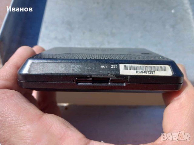 Garmin Nüvi 255 GPS навигация, снимка 5 - Аксесоари и консумативи - 41434572