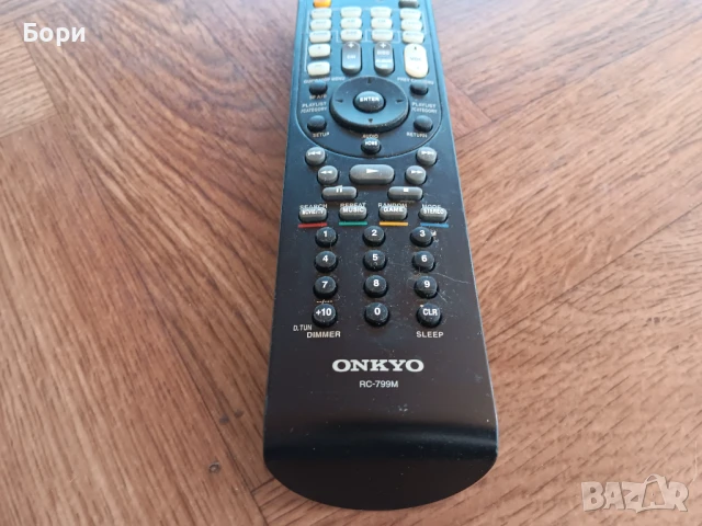 ONKYO RC-799M Оригинално дистанционно, снимка 11 - Дистанционни - 51387998