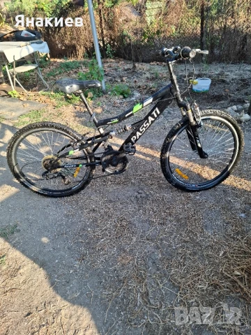 Продавам детски велосипед Passati, снимка 1