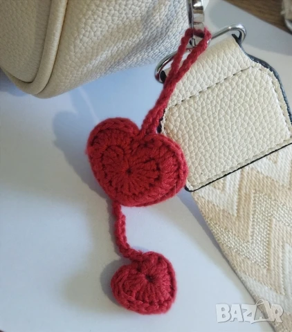 Ключодържател различни видове ръчна изработка , снимка 5 - Други - 51425496