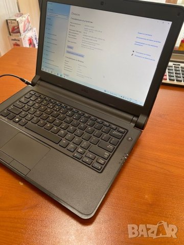 Лаптоп DELL 3340. 14 inch; Процесор. intel core I 5