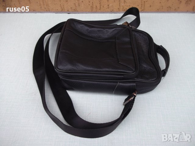 Чанта мъжка за носене през рамо, снимка 10 - Чанти - 40725920