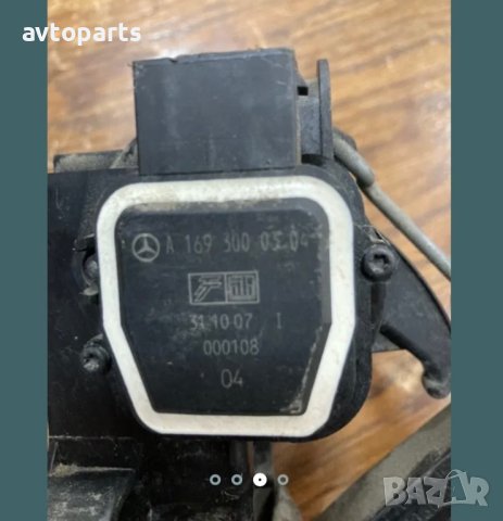 Mercedes a180 cdi 2007г педал газ, снимка 3 - Части - 40426283