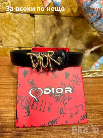 Christian Dior Унисекс Колан🔝Дамски Колан 🔝Мъжки Колан - Различни Цветове Код SEM-367, снимка 3 - Колани - 55854273