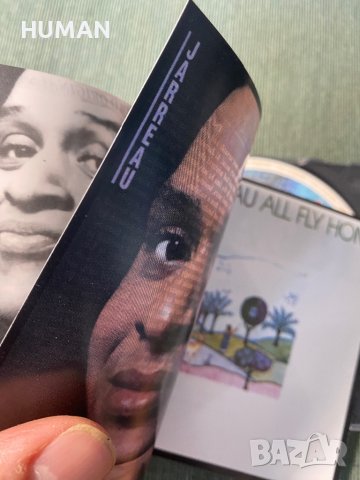 All Jarreau - Chick Corea , снимка 8 - CD дискове - 41963871