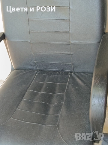 Офис стол , снимка 2 - Столове за офис - 52332389