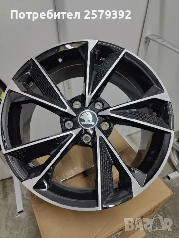 5х112 17 цола ,нови, снимка 2 - Гуми и джанти - 49475165