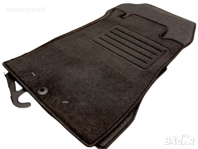 Мокетни стелки за MERCEDES W208 CLK Coupe (1997-2002) Petex