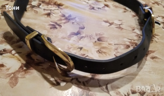 MOHITO Оригинал Нов Дамски Кожен Колан S