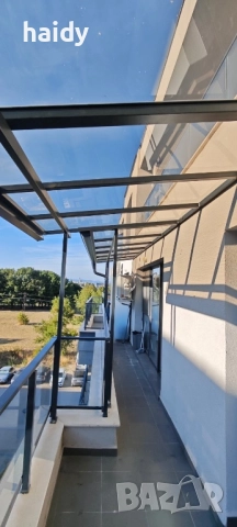 Метални конструкции , навес , навеси от поликарбонат , сандвич панел , снимка 6 - Ремонти на апартаменти - 52533737
