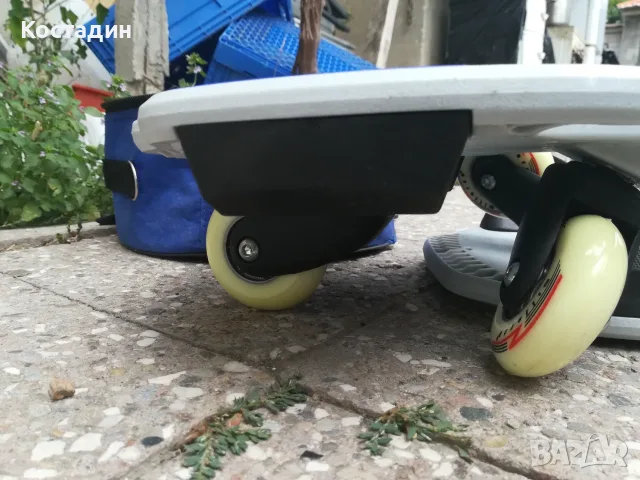 Кънки Twin Skates Millarco, снимка 5 - Ролери, кънки - 55791639