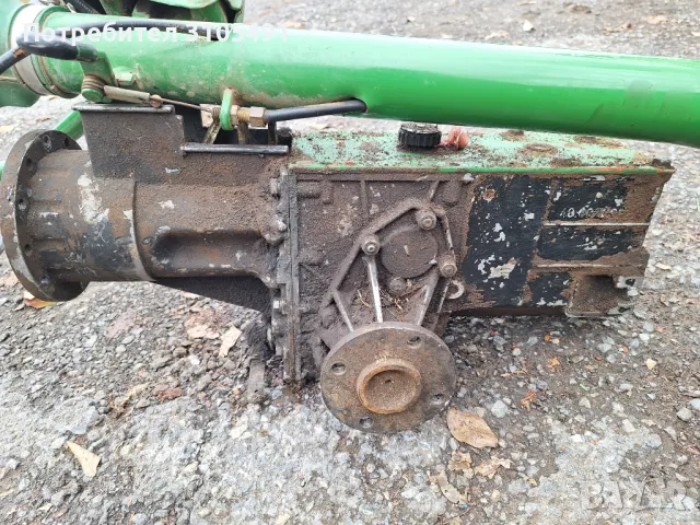 Скорости за мотоблок Ferrari 71 с дръжките, снимка 8 - Градинска техника - 47990389