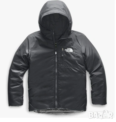 Двулицево яке Perrito  The North Face  размер Хs- S, снимка 4 - Якета - 53152798