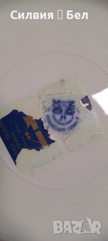 Декоративна чиния , снимка 5 - Колекции - 44216110