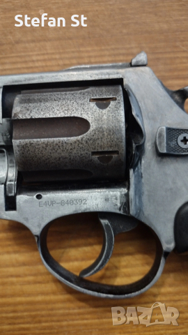 Сигнален револвер, снимка 2 - Газово оръжие - 53054398