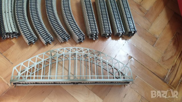 Колекционерски влакчета и метални релси  MARKLIN GERMANY, снимка 14 - Колекции - 41542571