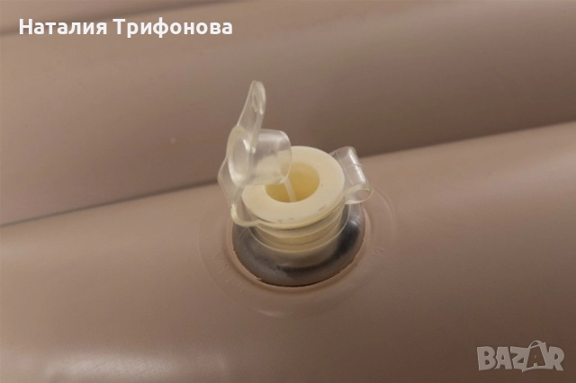 Удобен надуваем матрак (легло), приспособен  за спане в  автомобил AUTO BED, снимка 7 - Матраци - 52887766