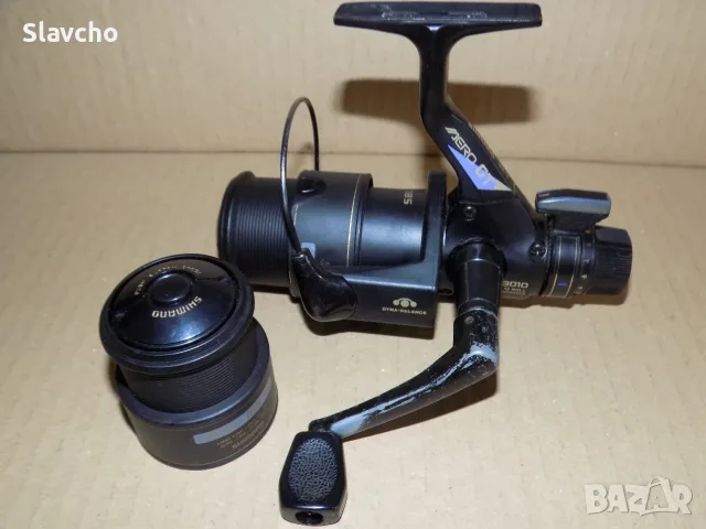 Риболовна макара Shimano AERO GT3010 XT-7/ Fightin' Drag II System/ Made in Japan, снимка 4 - Макари - 56255784