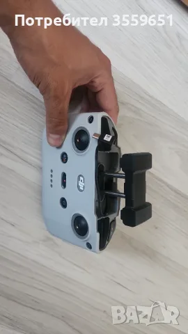 Dji RC-N2  като ново, снимка 2 - Дронове и аксесоари - 55973473